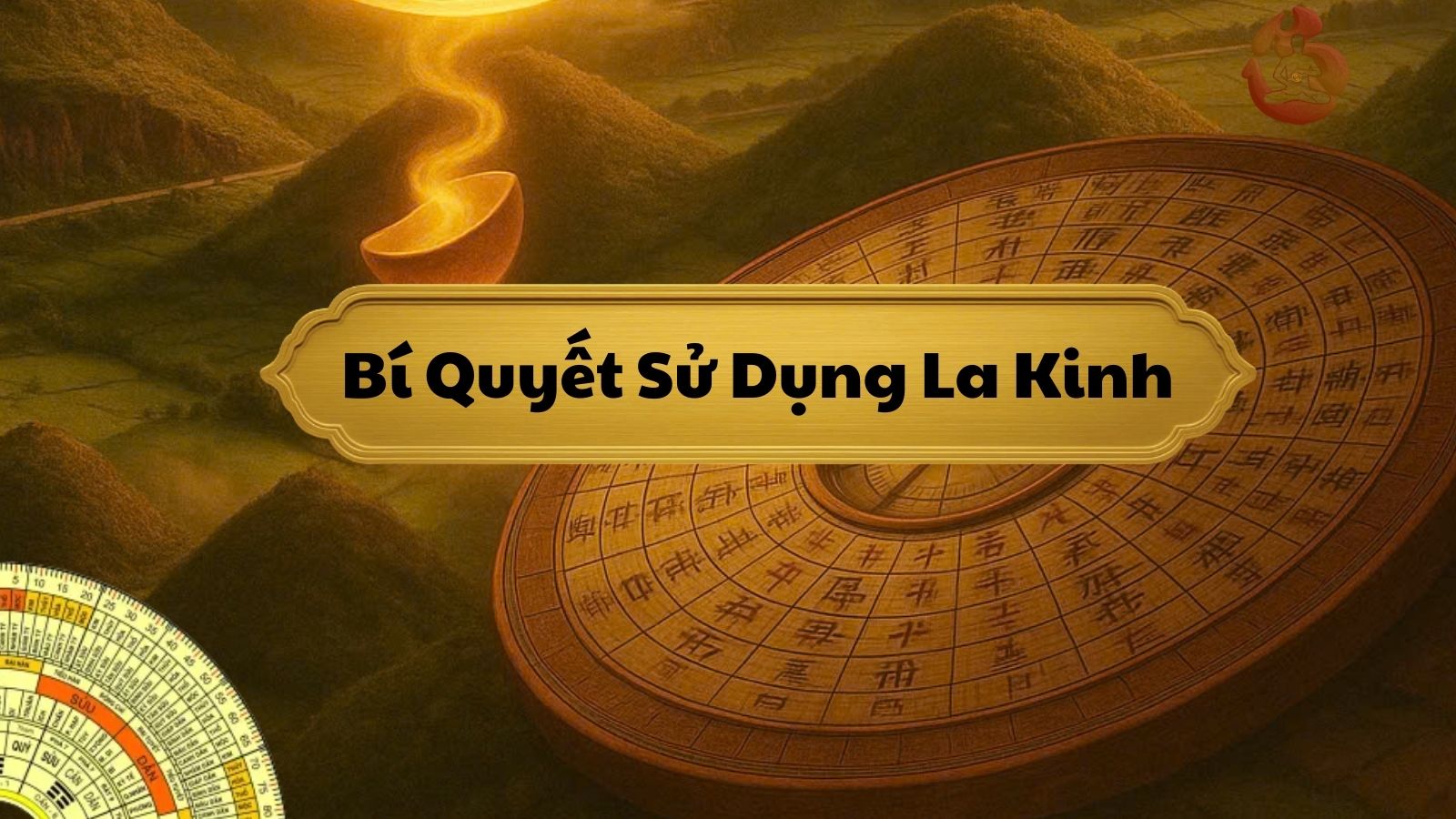 Bí Quyết Sử Dụng La Kinh Theo Huyền Không Phi Tinh & Huyền Không Đại Quái