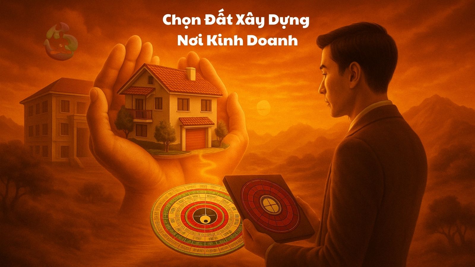 Bí Quyết Chọn Đất Xây Dựng Nơi Kinh Doanh