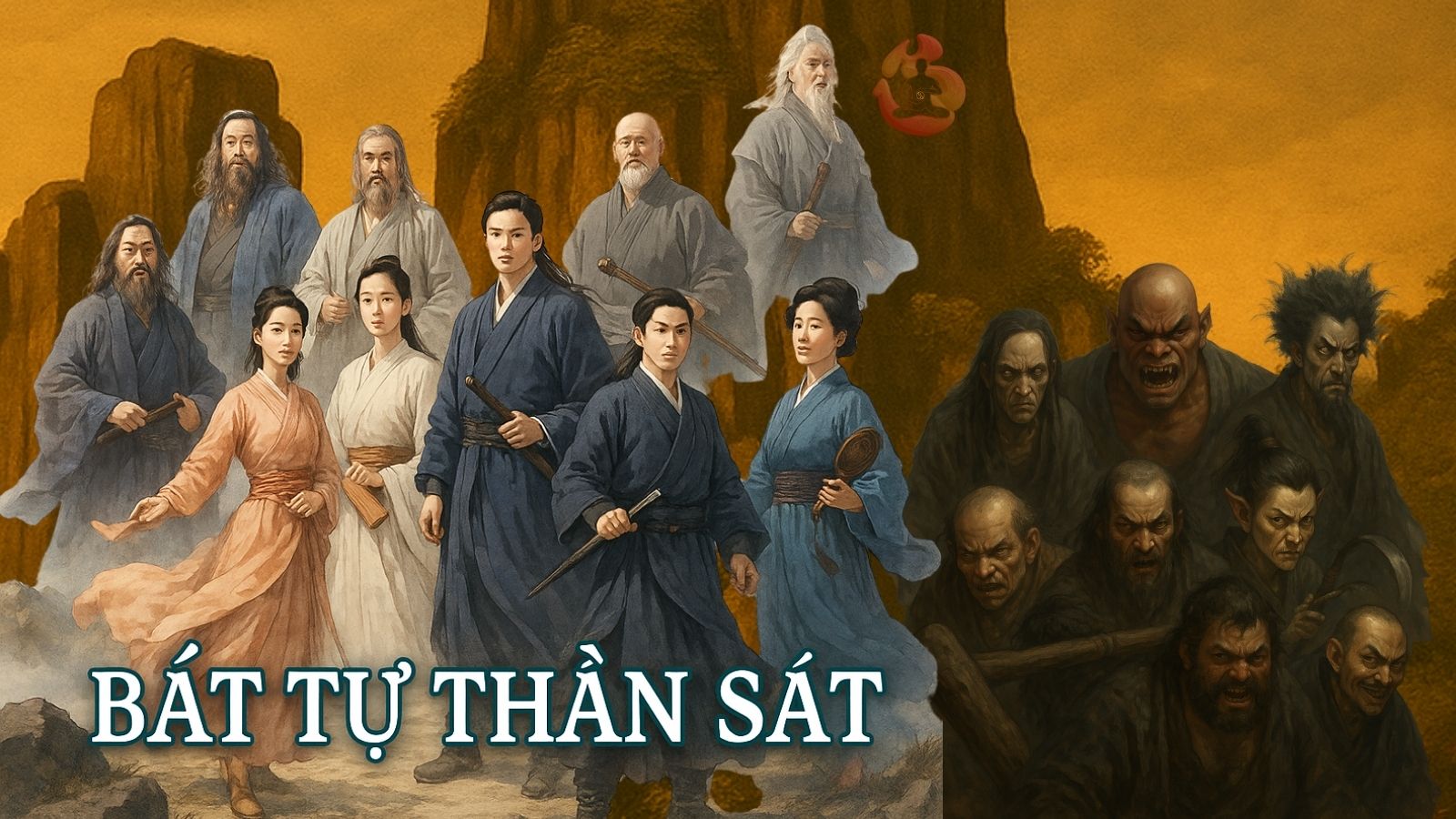 BÀI 07: THẦN SÁT TRONG BÁT TỰ