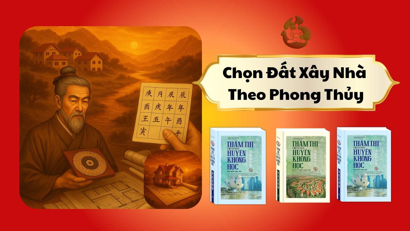 Bí Quyết Chọn Đất Xây Nhà Theo Phong Thủy