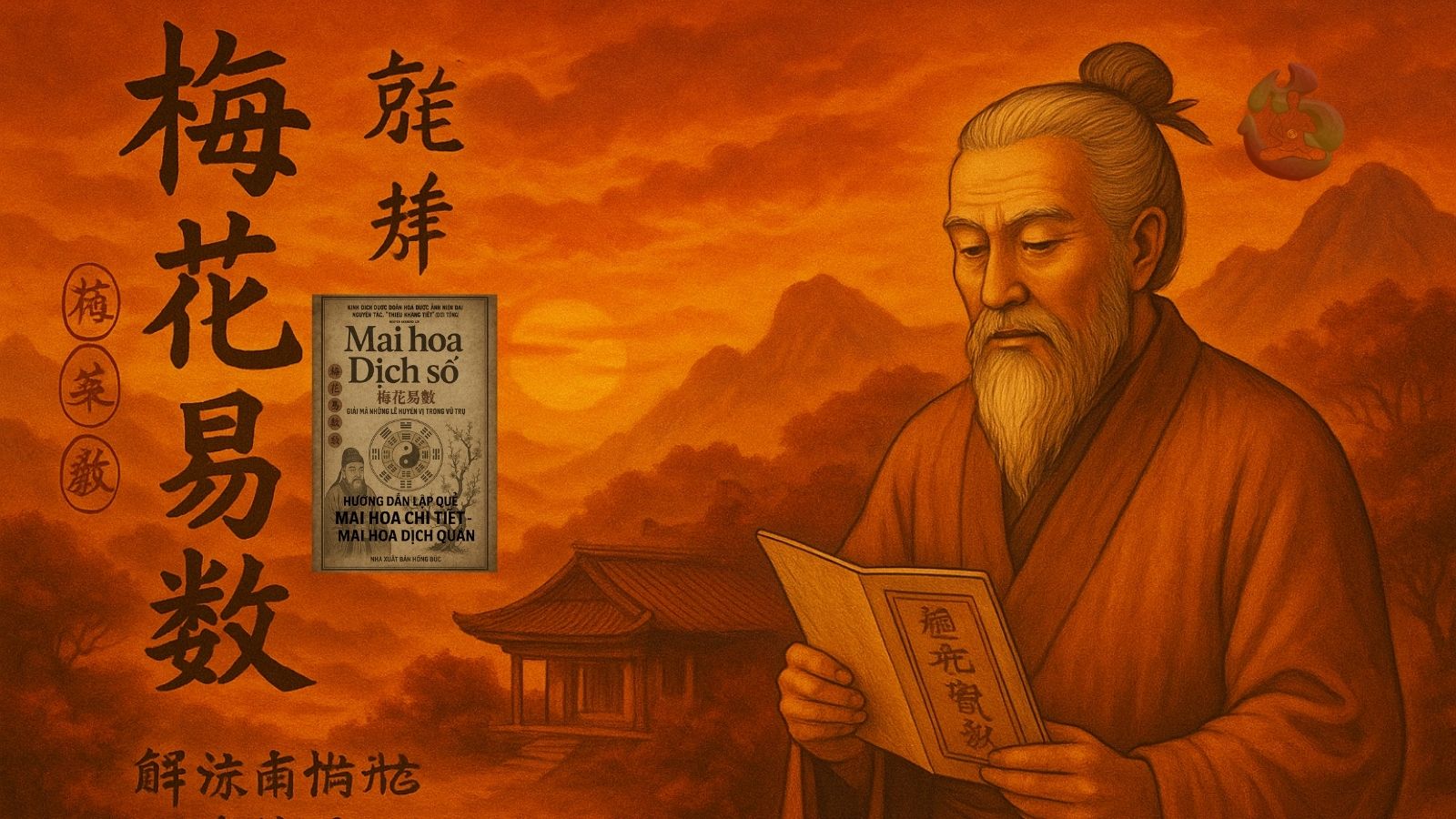 Hướng Dẫn Lập Quẻ Mai Hoa Chi Tiết.