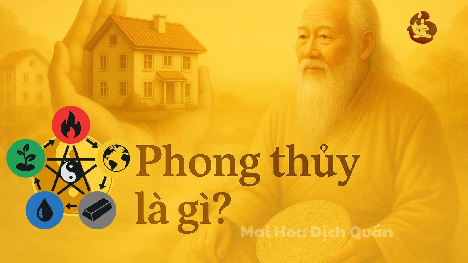 Hiểu đúng phong thủy trong đời sống