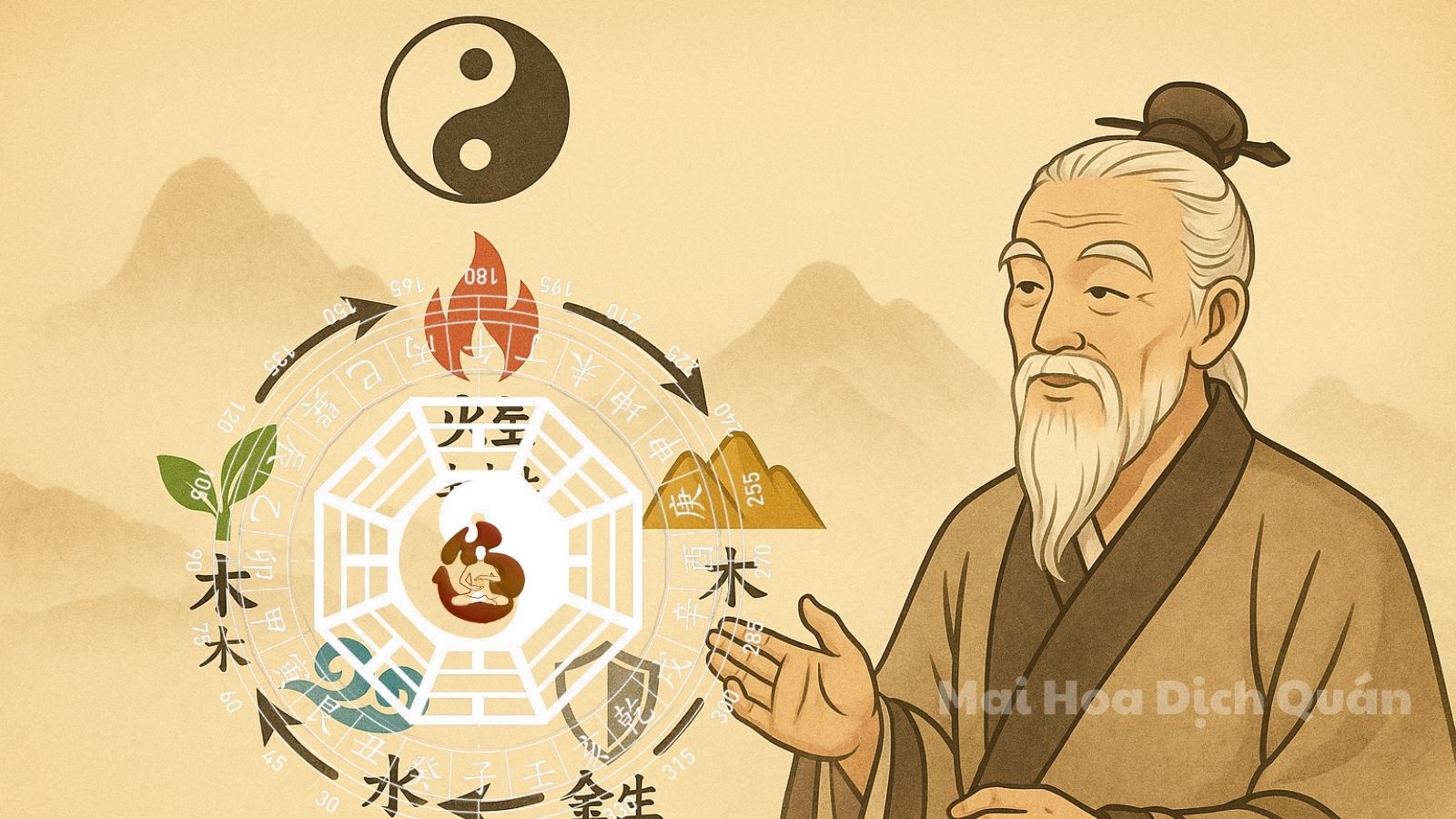 Bản chất của phong thủy là gì?