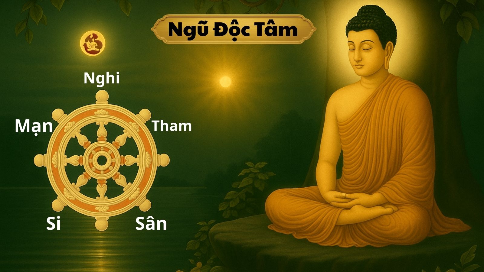 Ngũ Độc Tâm