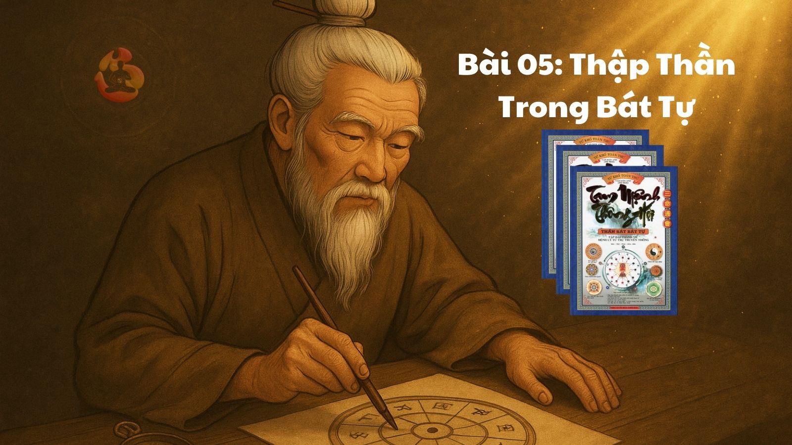BÀI 05: THẬP THẦN TRONG BÁT TỰ