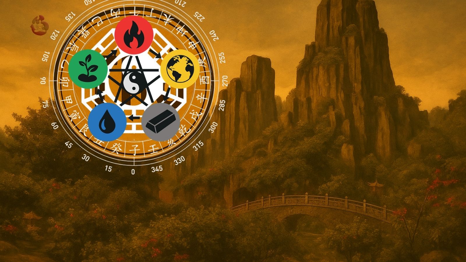 Giải Mã Ngũ Hành Thổ.