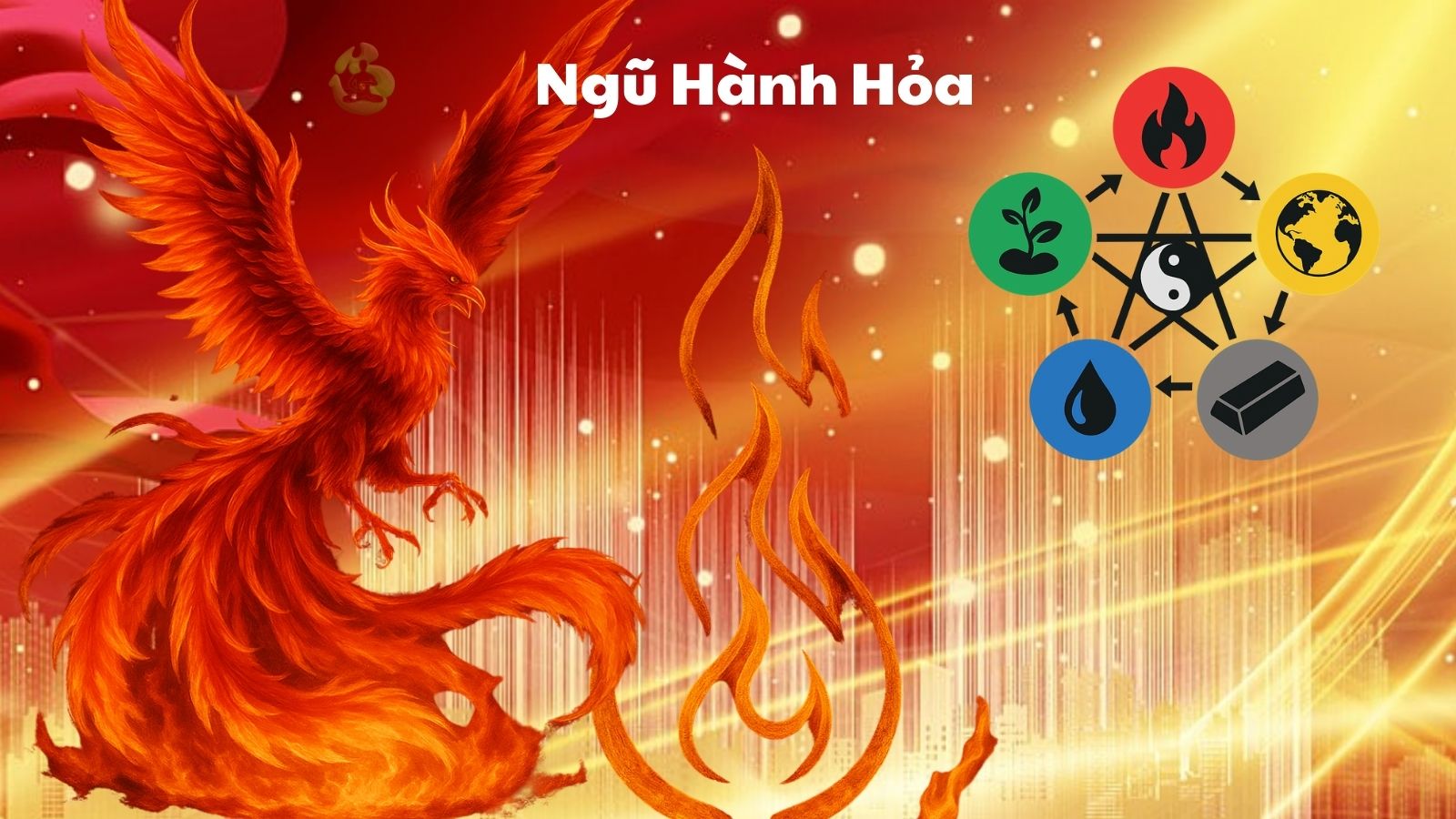 Giải Mã Ngũ Hành Hỏa