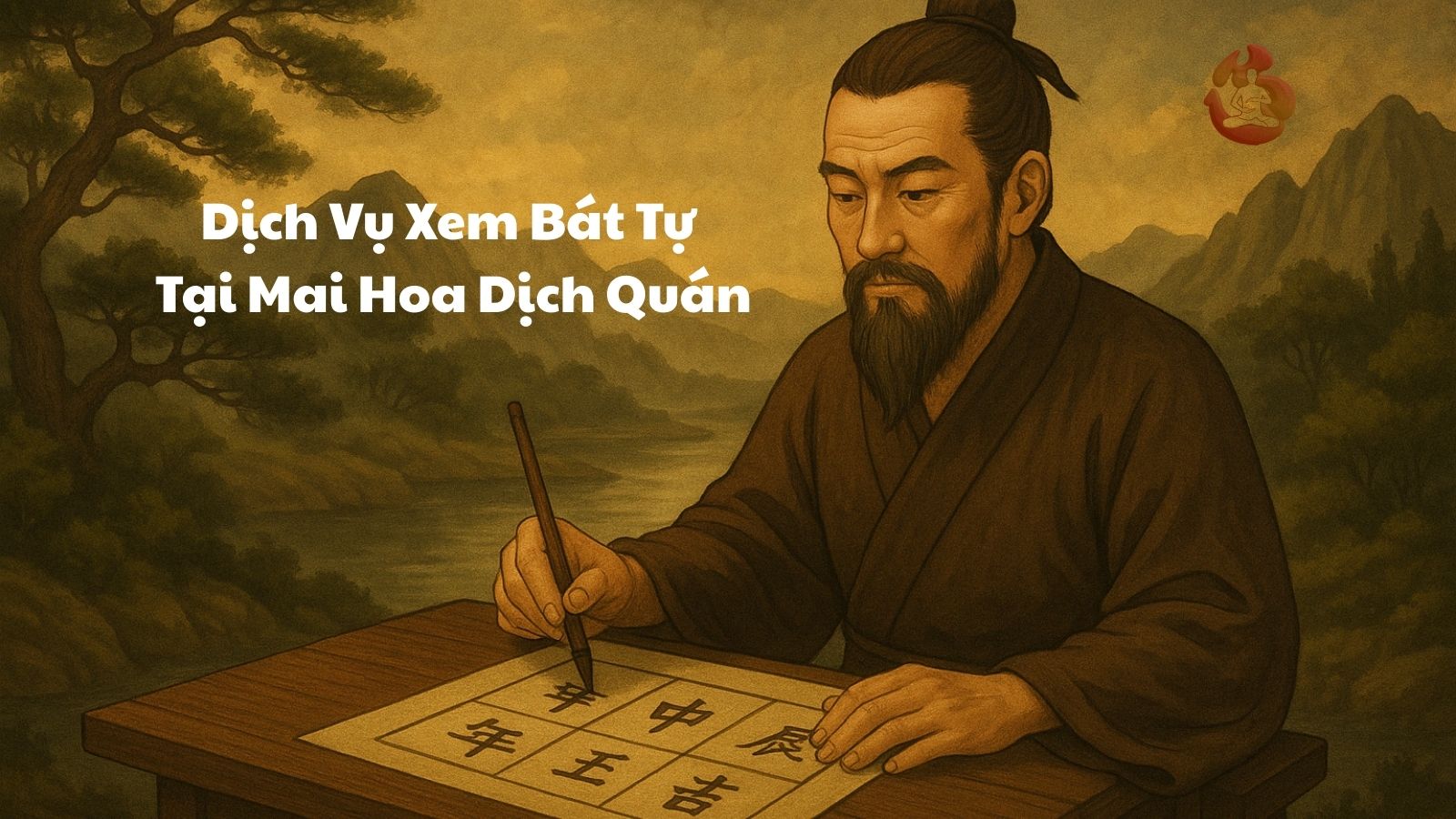 Bát Tự (Tứ Trụ) Là Gì?