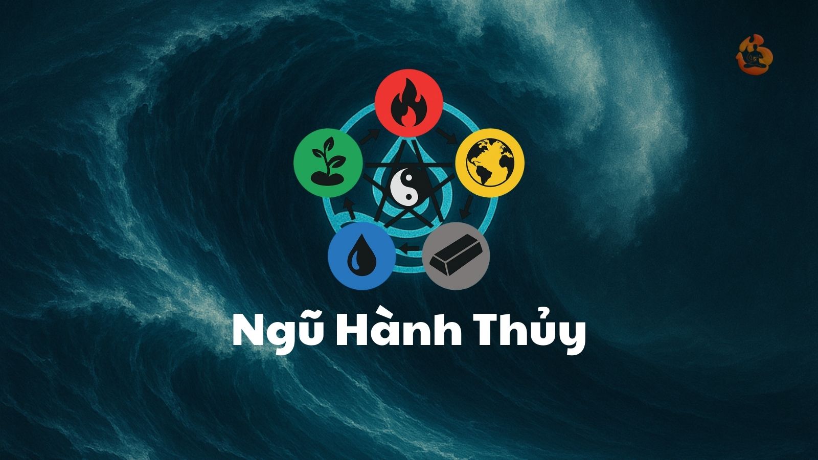 Giải Mã Ngũ Hành Thủy